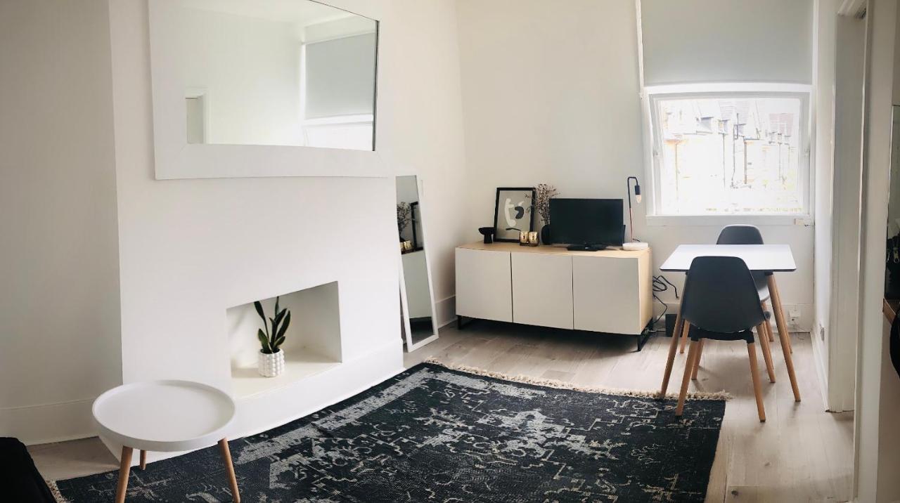 Bright Chiswick Apartment - Great Location London Eksteriør bilde