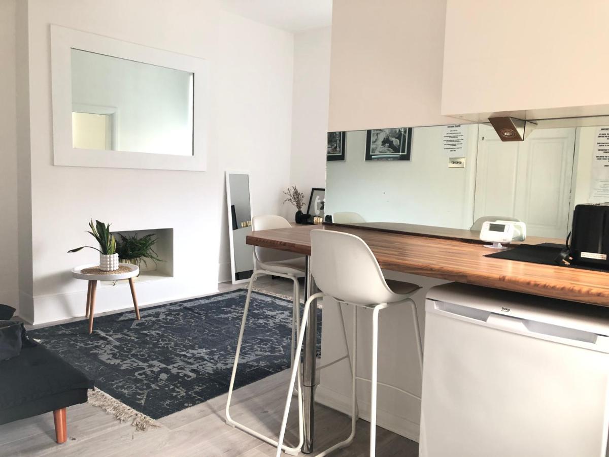Bright Chiswick Apartment - Great Location London Eksteriør bilde