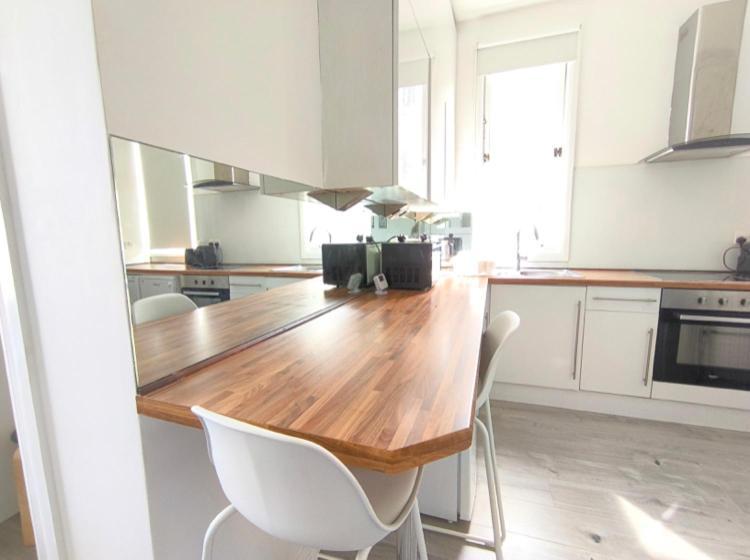Bright Chiswick Apartment - Great Location London Eksteriør bilde